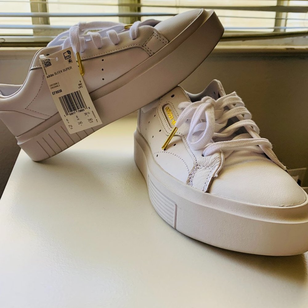 Adidas Sleek Super Sneakers